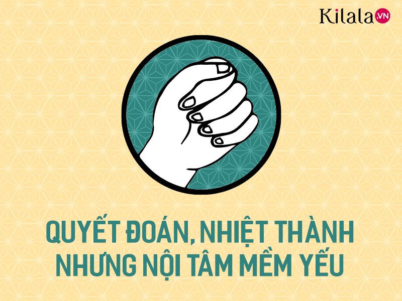 ngón cái nằm trên ngón trỏ ngón cái nằm trên ngón trỏ